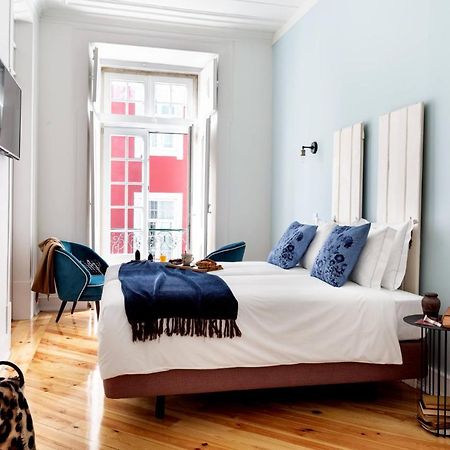 Lel Madalena Guesthouse Lisboa 外观 照片