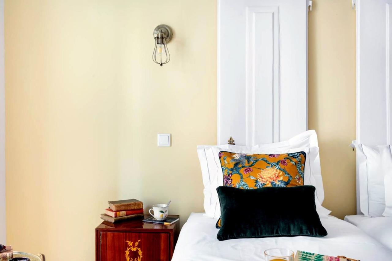 Lel Madalena Guesthouse Lisboa 外观 照片