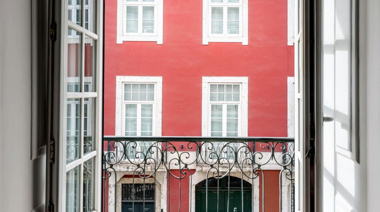 Lel Madalena Guesthouse Lisboa 外观 照片