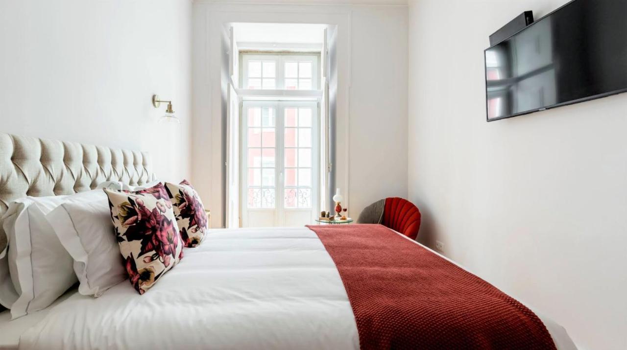 Lel Madalena Guesthouse Lisboa 外观 照片