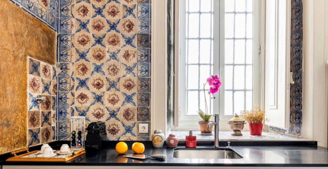 Lel Madalena Guesthouse Lisboa 外观 照片