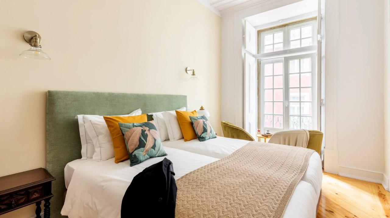 Lel Madalena Guesthouse Lisboa 外观 照片