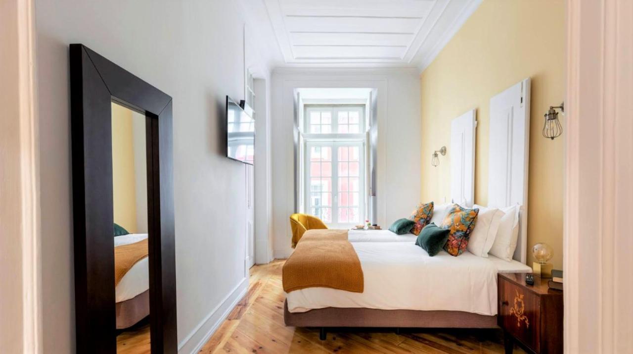 Lel Madalena Guesthouse Lisboa 外观 照片