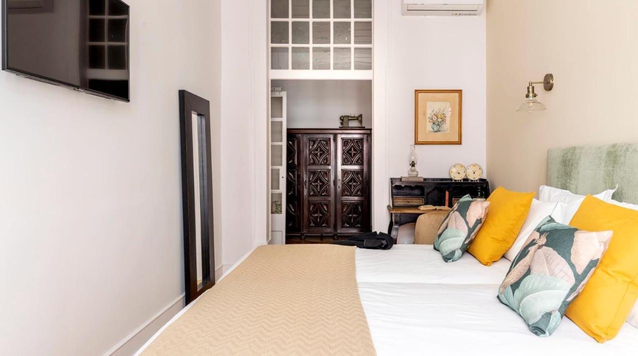 Lel Madalena Guesthouse Lisboa 外观 照片