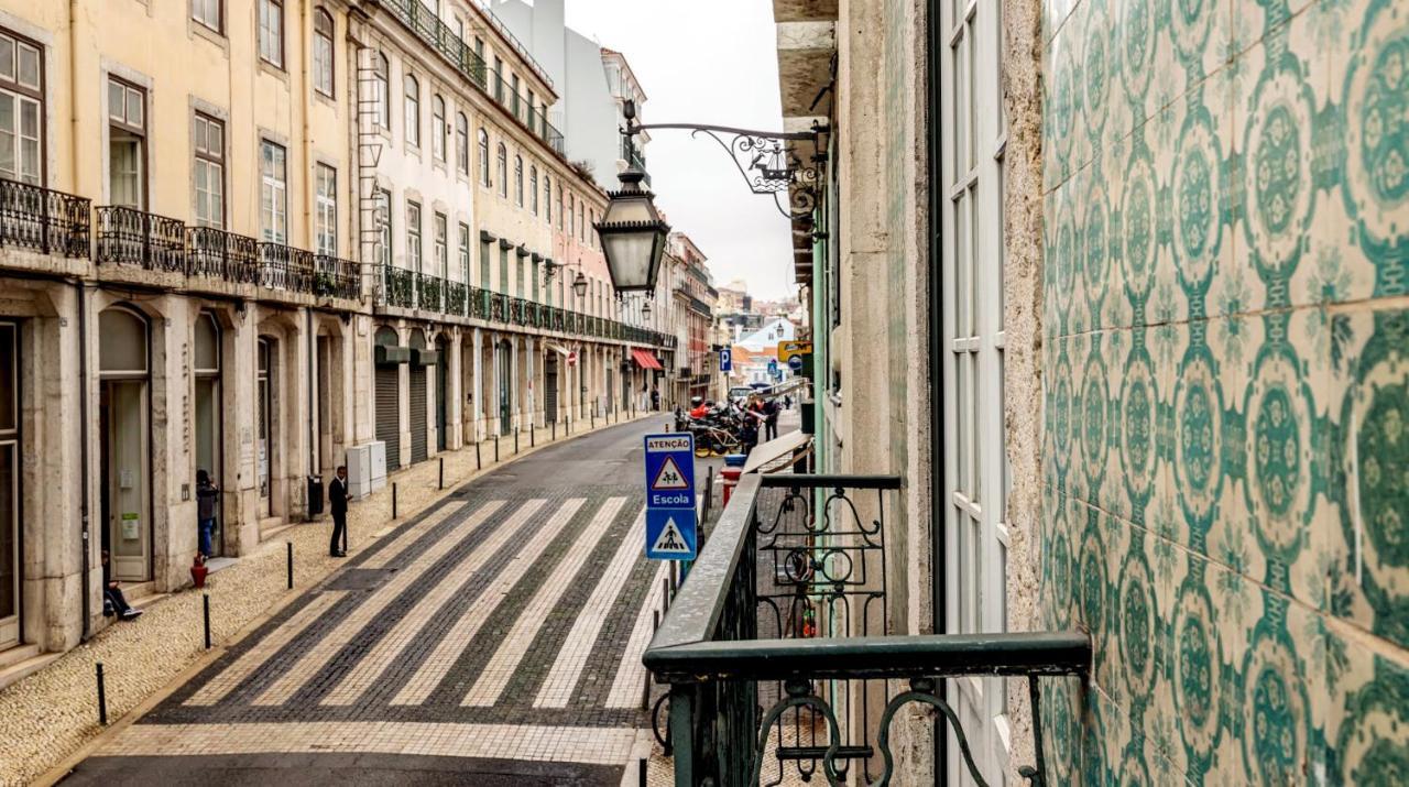 Lel Madalena Guesthouse Lisboa 外观 照片