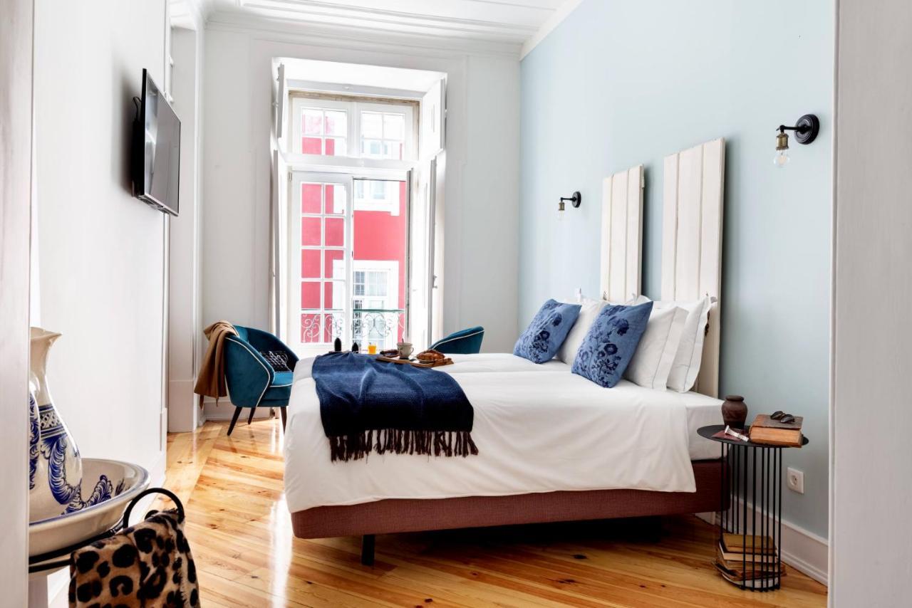 Lel Madalena Guesthouse Lisboa 外观 照片