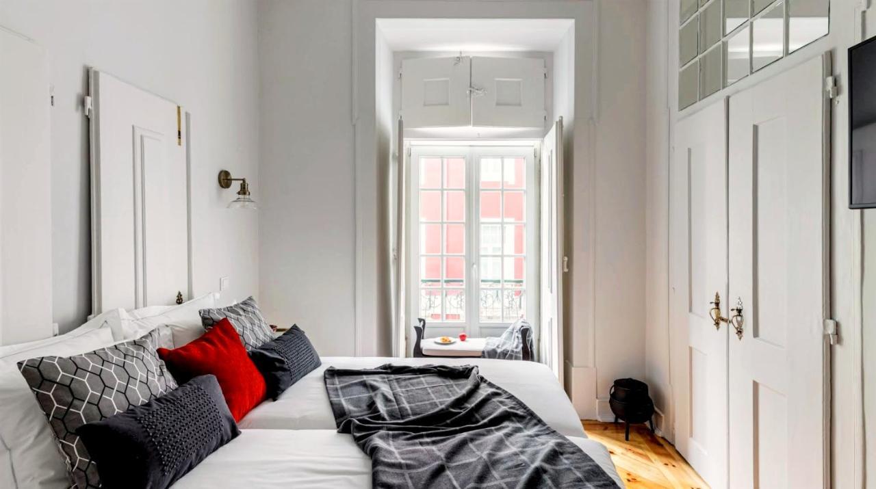 Lel Madalena Guesthouse Lisboa 外观 照片