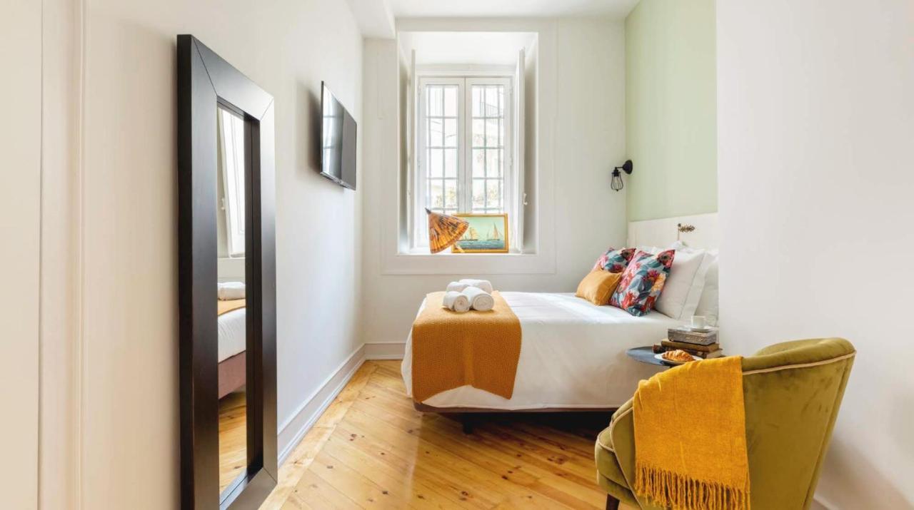 Lel Madalena Guesthouse Lisboa 外观 照片