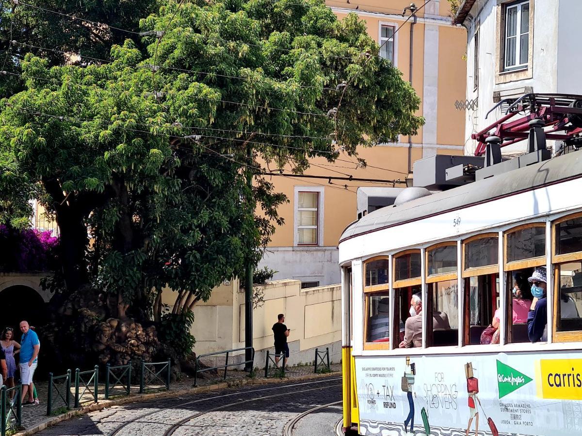 Lel Madalena Guesthouse Lisboa 外观 照片