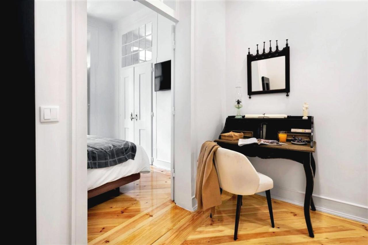 Lel Madalena Guesthouse Lisboa 外观 照片