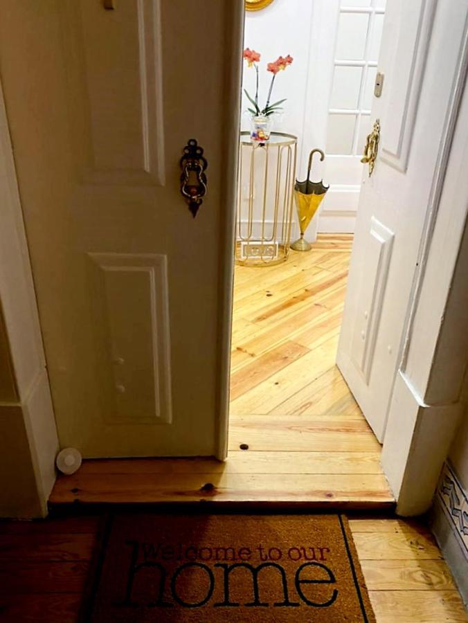 Lel Madalena Guesthouse Lisboa 外观 照片
