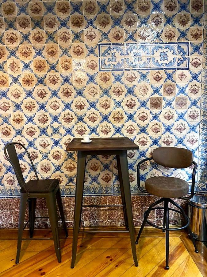 Lel Madalena Guesthouse Lisboa 外观 照片