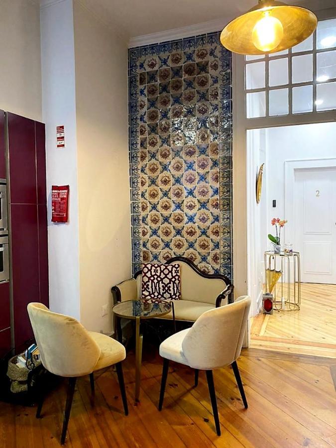 Lel Madalena Guesthouse Lisboa 外观 照片