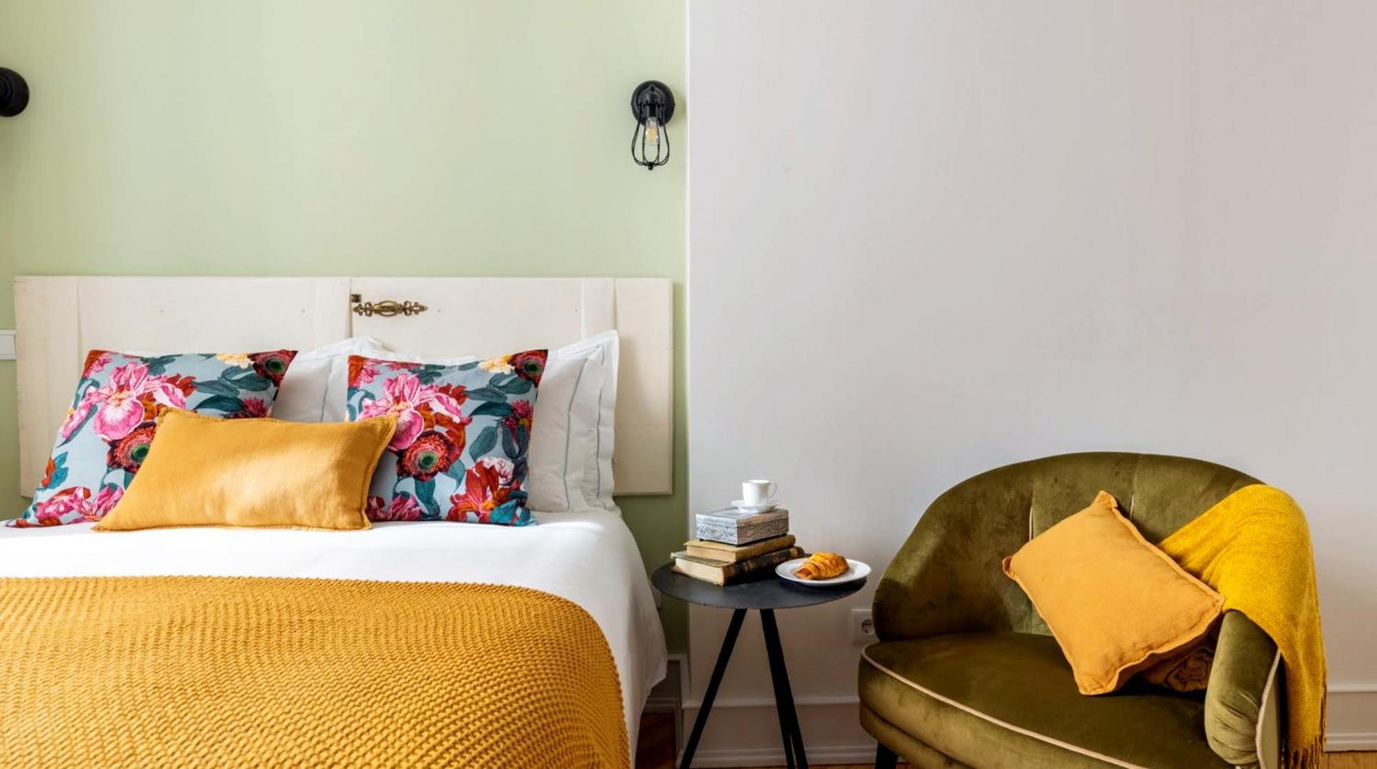 Lel Madalena Guesthouse Lisboa 外观 照片